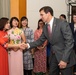 SecDef Esper Meets U.S. Embassy Hanoi Staff