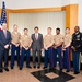 SecDef Meets Esper Meets Service Members in Hanoi