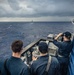 USS Chancellorsville participates in Pacific Vanguard 2019