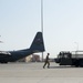 Aircrew Conducts Mobility Operations