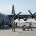 Aircrew Conducts Mobility Operations