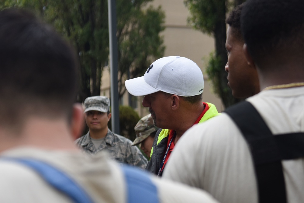 Osan’s annual fuel spill training increases standard of readiness