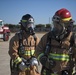 8th CES Red Devils conduct fire training