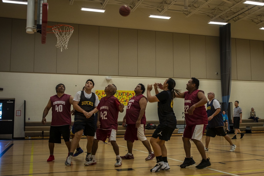 Special Olympics Hawaii (SOHI) Holiday Classic State Games
