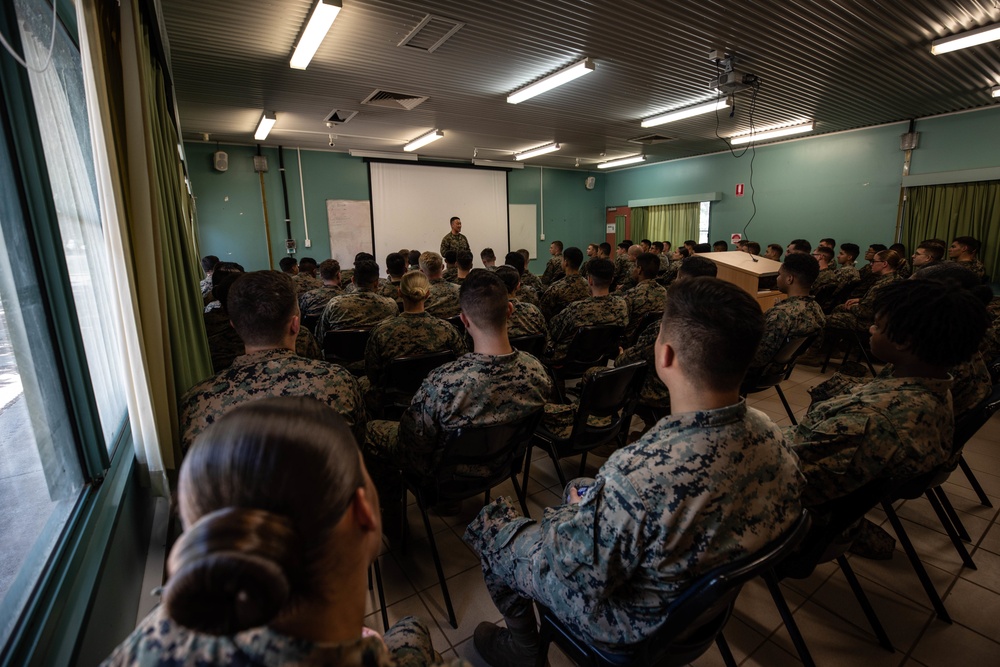 Fix 'er Upper | Marines with 3rd MLG participate in the GESP