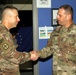 103rd ESC Coin Ceremony