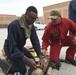 NSA Bahrain Fire-Fighting Training