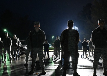 Hanscom personnel mentor ROTC cadets