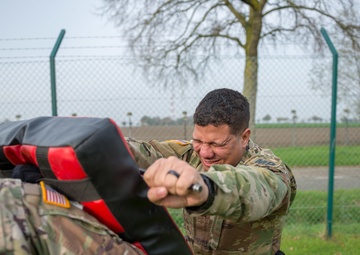 Law Enforcement Certification: OC spray level 2