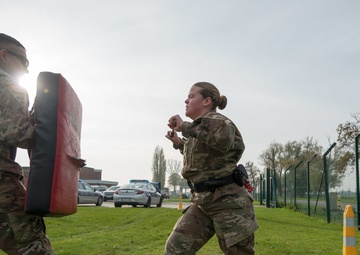 Law Enforcement Certification: OC spray level 2