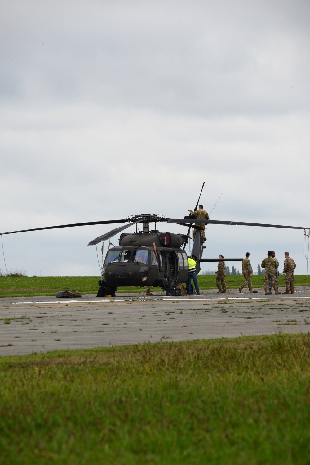 3rd Combat Aviation Brigade-3rd Infantry Division Atlantic Resolve