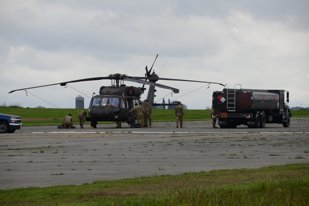 3rd Combat Aviation Brigade-3rd Infantry Division Atlantic Resolve