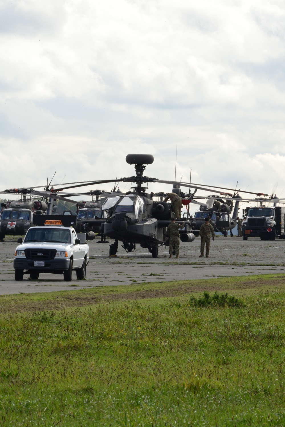 3rd Combat Aviation Brigade-3rd Infantry Division Atlantic Resolve