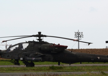 3rd Combat Aviation Brigade-3rd Infantry Division in support of Atlantic Resolve