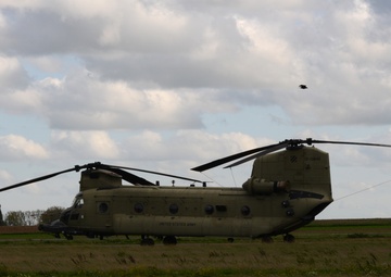 3rd Combat Aviation Brigade-3rd Infantry Division in support of Atlantic Resolve