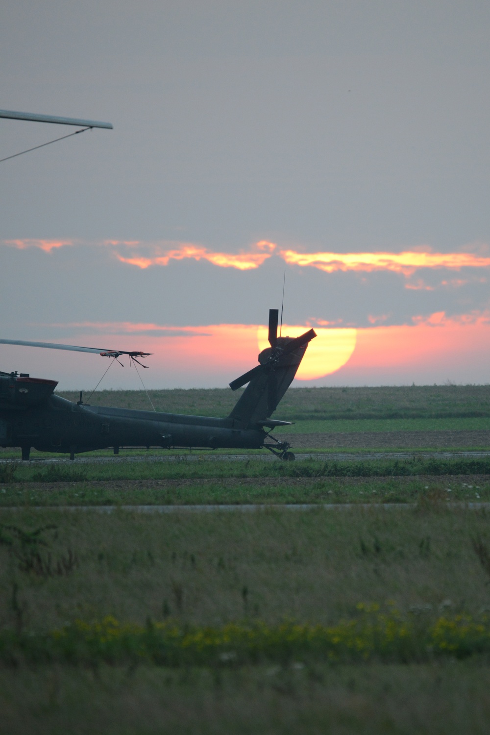 3rd Combat Aviation Brigade-3rd Infantry Division Atlantic Resolve