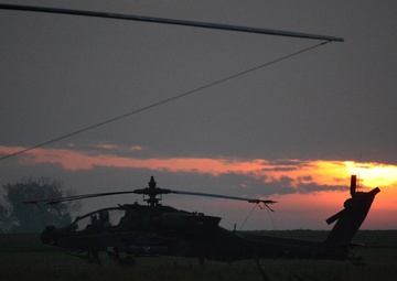 3rd Combat Aviation Brigade-3rd Infantry Division Atlantic Resolve