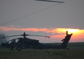 3rd Combat Aviation Brigade-3rd Infantry Division Atlantic Resolve