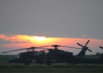 3rd Combat Aviation Brigade-3rd Infantry Division Atlantic Resolve