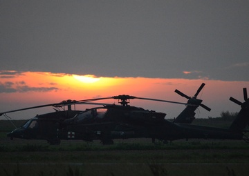 3rd Combat Aviation Brigade-3rd Infantry Division Atlantic Resolve