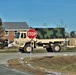 Fort McCoy training operations -- November 2019