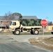 Fort McCoy training operations -- November 2019