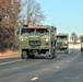 Fort McCoy training operations -- November 2019