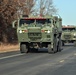Fort McCoy training operations -- November 2019