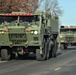 Fort McCoy training operations -- November 2019
