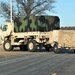Fort McCoy training operations -- November 2019