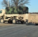 Fort McCoy training operations -- November 2019