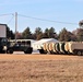 Fort McCoy training operations -- November 2019