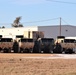 Fort McCoy training operations -- November 2019