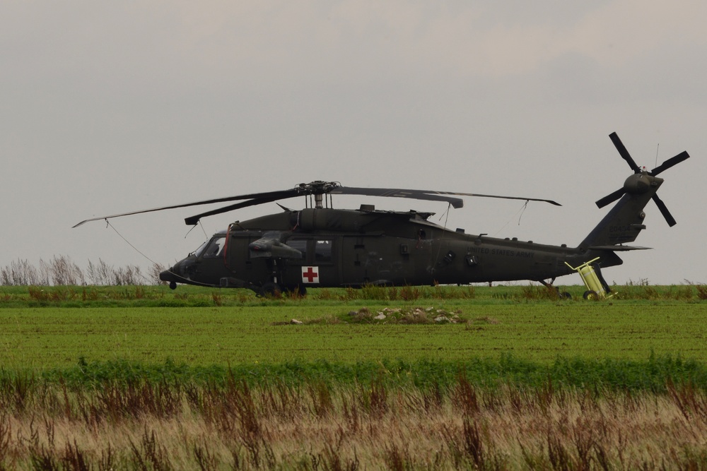 3rd Combat Aviation Brigade-3rd Infantry Division Atlantic Resolve