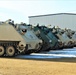 Fort McCoy training operations -- November 2019