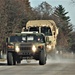 Fort McCoy training operations -- November 2019