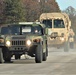 Fort McCoy training operations -- November 2019