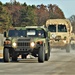 Fort McCoy training operations -- November 2019