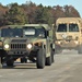 Fort McCoy training operations -- November 2019