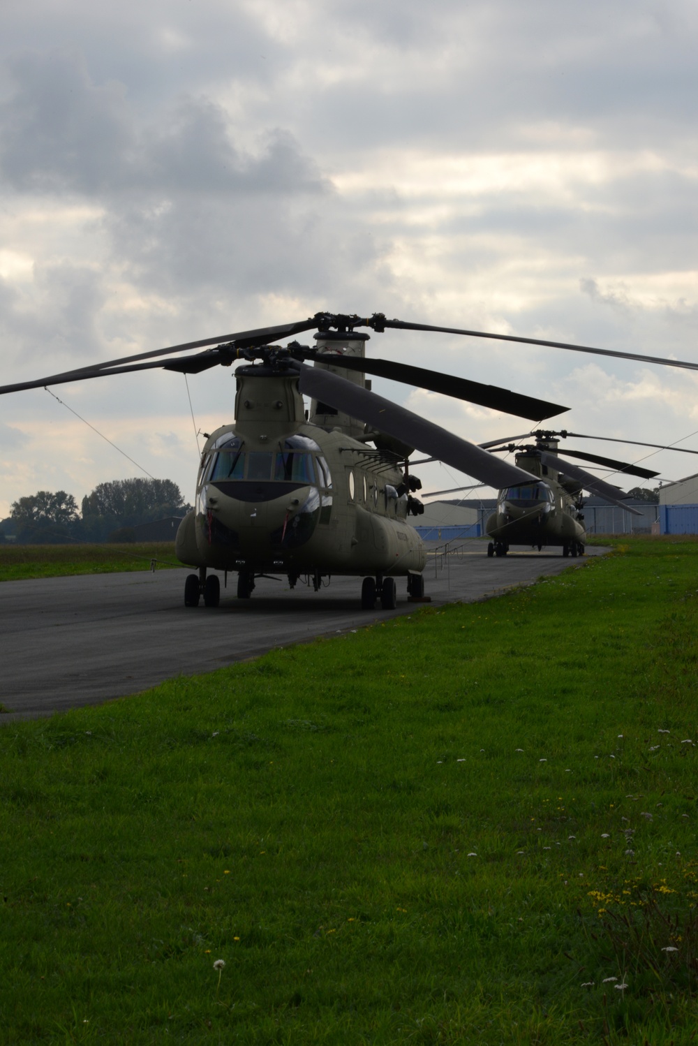 3rd Combat Aviation Brigade-3rd Infantry Division Atlantic Resolve