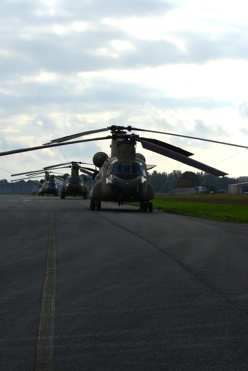 3rd Combat Aviation Brigade-3rd Infantry Division Atlantic Resolve