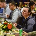 Single Sailor Thanksgiving Held Onboard NSA Naples