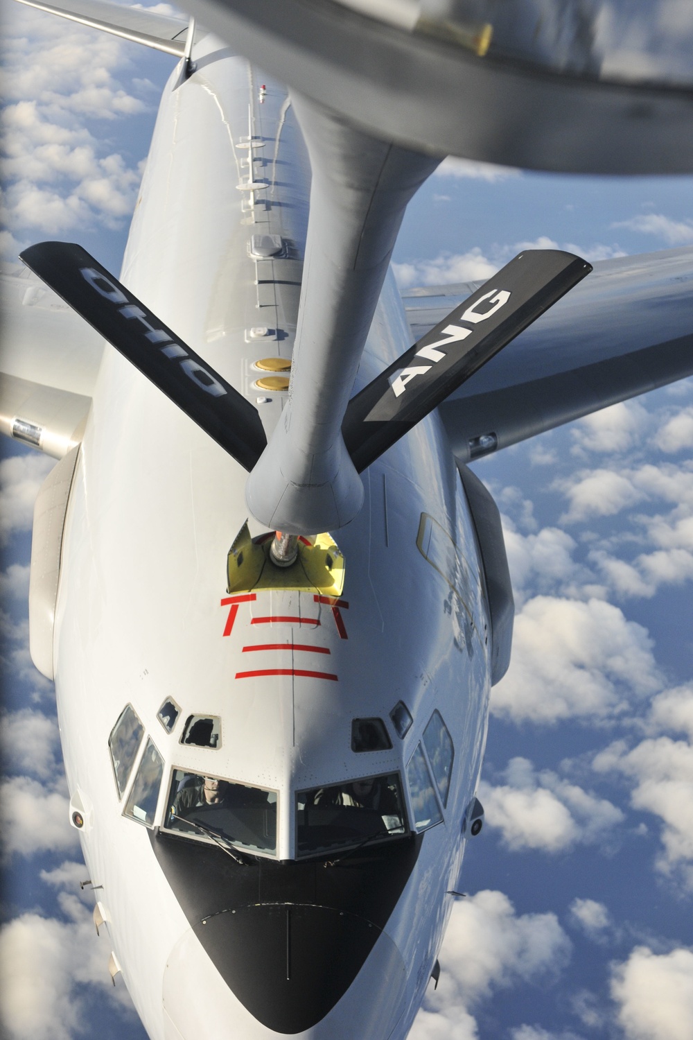 121st Air Refueling Wing Supports NATO Mission