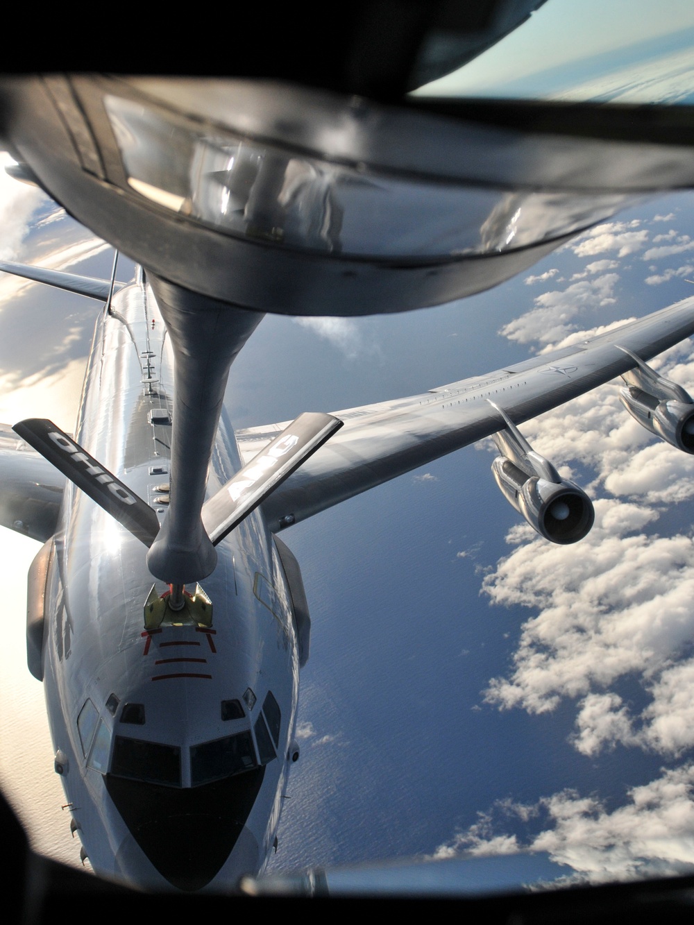 121st Air Refueling Wing Supports NATO Mission
