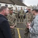 AFIMSC leadership tours RAF Mildenhall