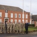 AFIMSC leadership tours RAF Mildenhall