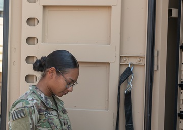 30th Armored Brigade Combat Team keeps connections to home at Thanksgiving