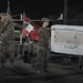Norwegian Foot March at Camp Arifjan