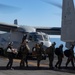 Marines' Departure