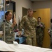 56th FW Command Chief pays visit to medical Airmen